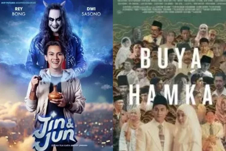 Tayang Saat Libur Lebaran 2023, Ini 4 Rekomendasi Film Indonesia untuk Ditonton