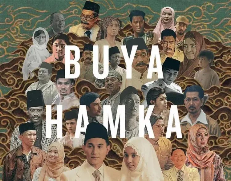 Sinopsis Buya Hamka Volume I, Film Biografi Indonesia!