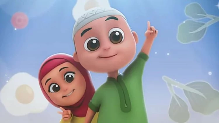 5 Rekomendasi Film Kartun Keluarga Muslim saat Libur Lebaran