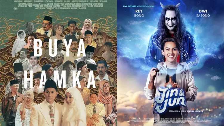 4 Film Indonesia yang Bakal Menemani di Libur Lebaran Idul Fitri 2023