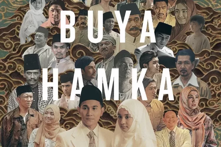 5 Fakta Unik Film Buya Hamka, Film Biografi di Tengah Gempuran Horror Indonesia! Asli Wajib Nonton!