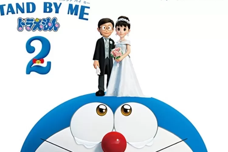 Sinopsis dan Link nonton Film Doraemon Stand By Me 2 Sub Indo