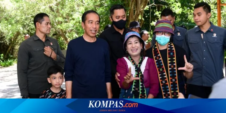 Dikunjungi Jokowi Saat Lebaran, Ini Itinerary 3 Hari di Labuan Bajo Halaman all