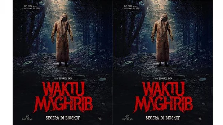 Streaming Film Horor Indonesia, Nonton Waktu Maghrib Full Movie