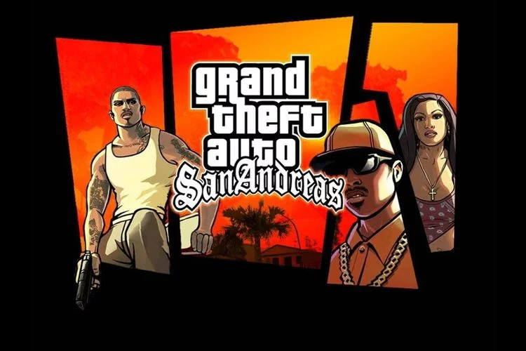 Download GTA San Andreas Indonesia Apk Gratis di HP Offline 200 MB Dicari, Unduh GTA SA Rockstar ke Sini