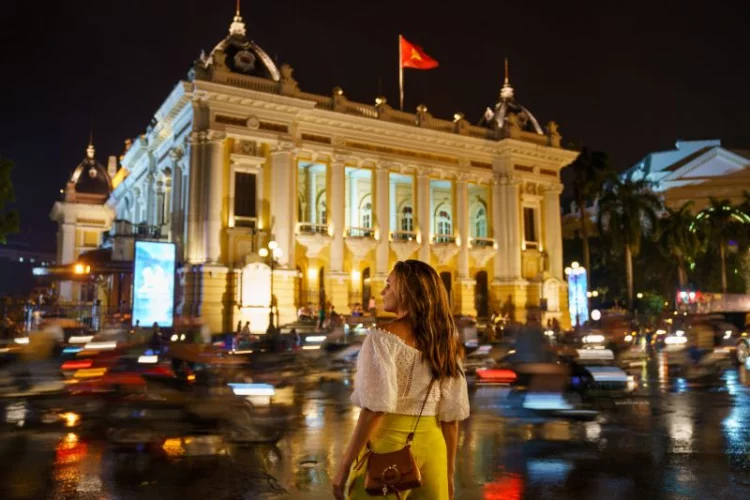 Film "A Tourist's Guide to Love" masuk top 10 Netflix di Asia Tenggara