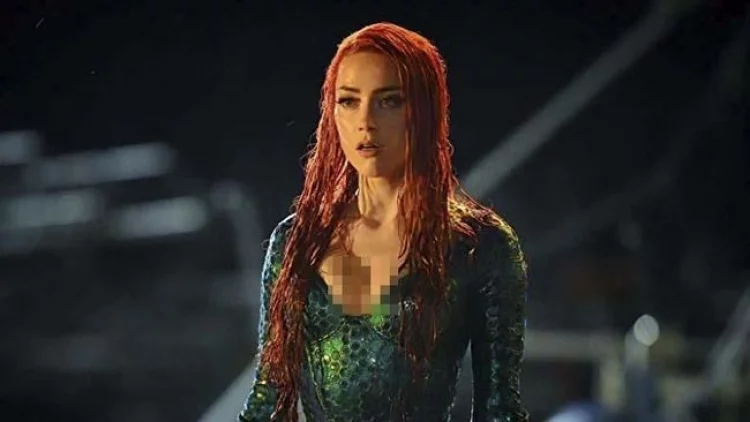 Jadi Cameo di Trailer, Amber Heard Dipastikan Tetap Main Aquaman 2