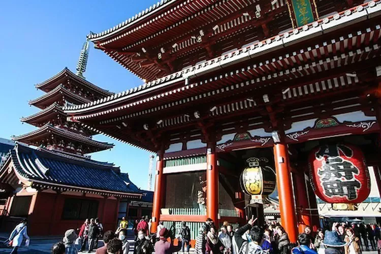 Yuk! Kenali Beberapa Destinasi Wisata Tujuan Saat Perjalanan Travelling ke Jepang