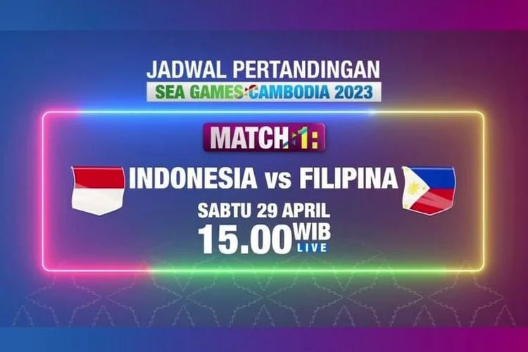 Jadwal TV RCTI Pada Hari Sabtu, Tanggal 29 April 2023 Ada LIVE Timnas Indonesia vs Filipina, Film Susah Sinyal