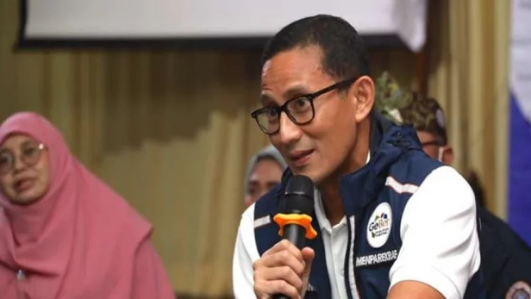 Sandiaga Bangga Banyak Anak Muda Aktif Bangun Indonesia Melalui Film Pendek