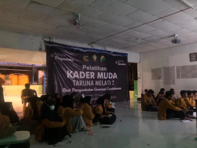 PD IPM Tarakan Berantas Generasi Hitam Melalui Indonesia Hitam 2045 -