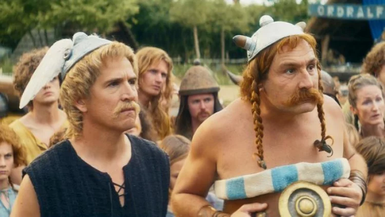 Review Film: Asterix & Obelix The Middle Kingdom