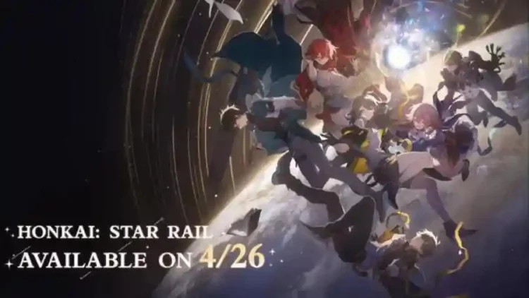 WOW!! Honkai: Star Rail Diunduh 20 Juta Kali dalam Sehari,