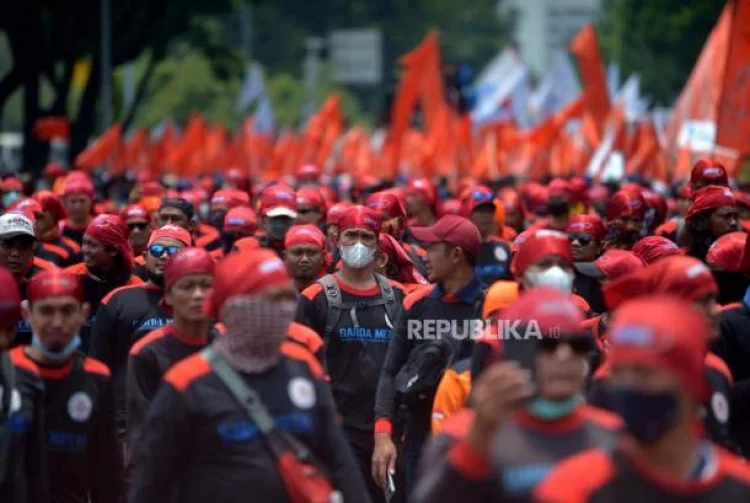 Buruh Indonesia, Menolak Dibungkam Sejak Dulu Kala