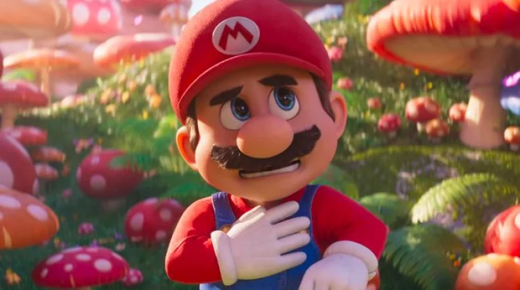 Super Mario Bros Movie Jadi Film Pertama 2023 Raih US$1 Miliar