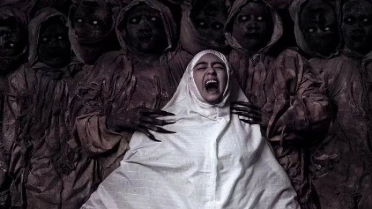 Streaming Film Horror Indonesia, Nonton Khanzab Full Movie