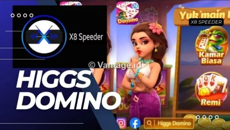 Download X8 Speeder Domino Apk Merah Original Tanpa Iklan