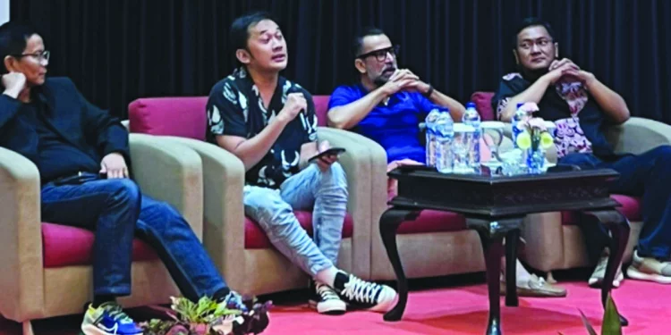 Film Indonesia Tumbuh, FinsCoin Beri Kemudahan Produksi