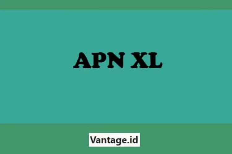 APN XL Tercepat Stabil 2023 untuk Game (Android & Iphone)