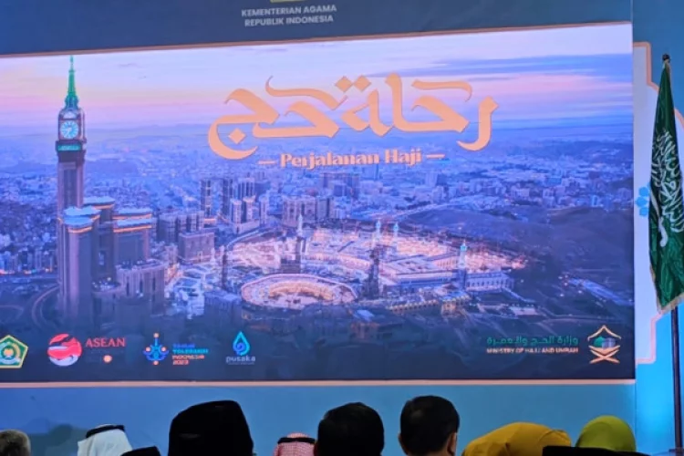 Arab Saudi luncurkan film dokumenter perjalanan haji Indonesia