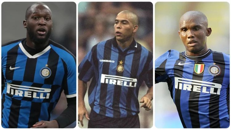 10 rekor pembuangan pemain Inter Milan: peringkat dalam foto