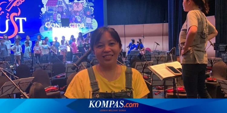 Nathania Karina: Orkestra Indonesia Punya Masalah yang Cukup Krusial