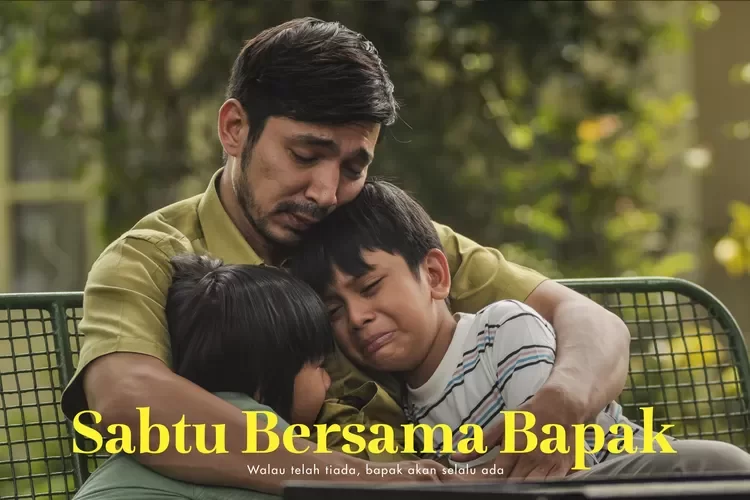 Film Indonesia Pas Ditonton Hari Keluarga Internasional 15 Mei, Nomor10 Kisah Setelah Ditinggal Meninggal Ayah