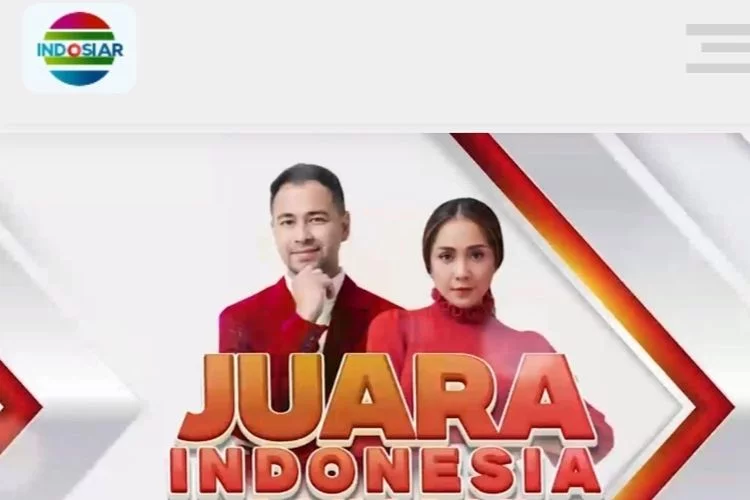 Jadwal Acara Indosiar Hari Ini Senin 15 Mei 2023: Ada Juara Indonesia New Season, Magic 5, dan Mega Film Asia