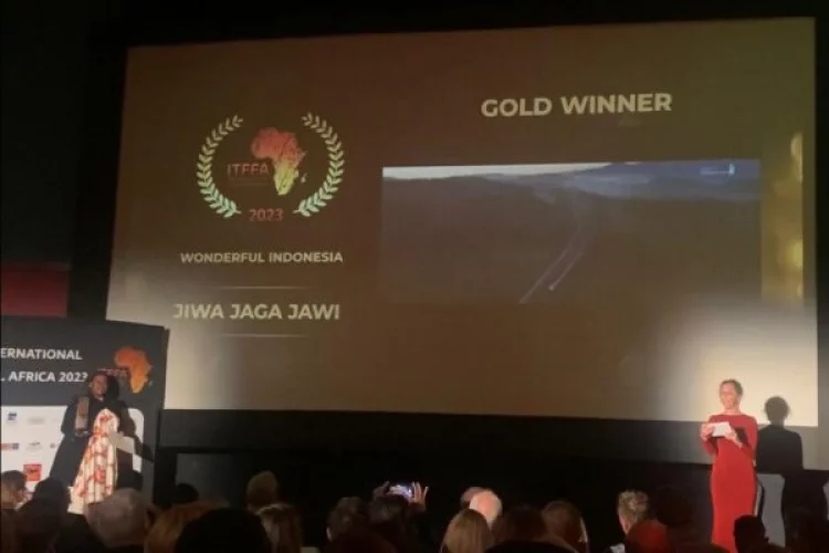ITFFA 2023, Film Jiwa Jagad Jawi Produksi Indonesia Raih Gold Award