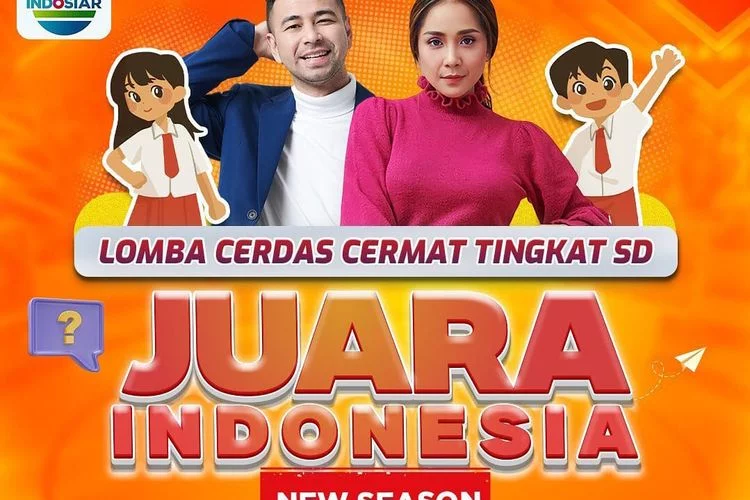 Jadwal Acara Indosiar Hari Selasa 16 Mei 2023: Ada Mega Series Magic 5, Juara Indonesia, hingga Mega Film Asia