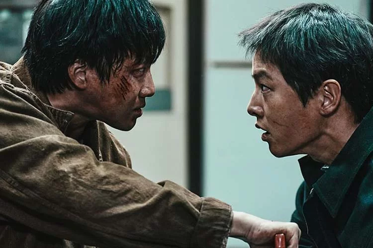 Hopeless, Film Terbaru Song Joong Ki yang Tayang Perdana di Cannes