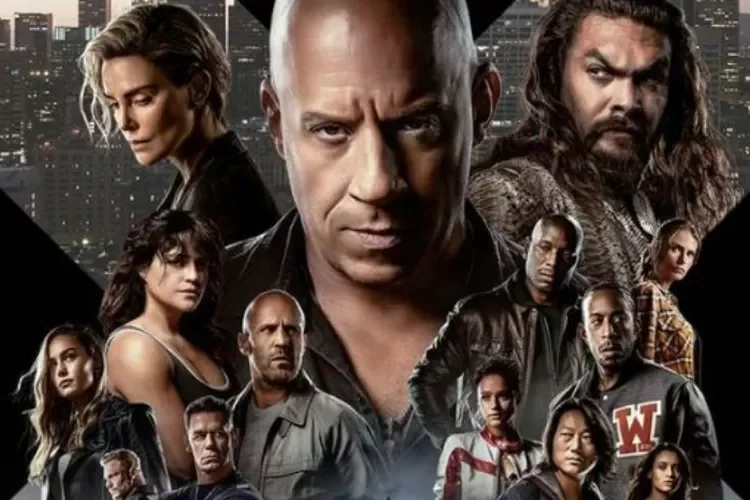 Film Fast X Tayang di Bioskop Seluruh Indonesia, Vin Diesel Bocorkan Fast and Furious 10 Jadi 2 Bagian