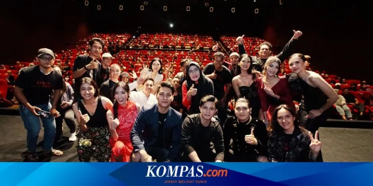 Tayang Besok di Malaysia, Film Iblis Dalam Darah Berharap Dapat Respons Positif