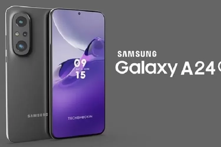 Harga Resmi Samsung Galaxy A24 5G Mei 2023, HP Android Murah yang Baterainya Bisa Awet hingga Dua Hari