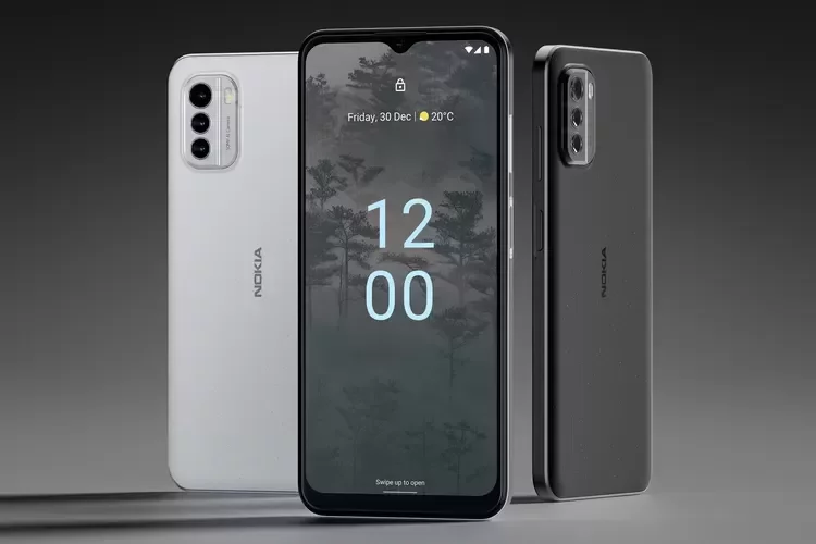 Inilah HP Nokia 5G Series G Pertama Usung Android 14, Harga Lebih Murah dengan Kamera 50MP