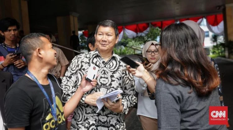 Adik Prabowo Sindir Capres Suka Nonton Bokep dan Antibola