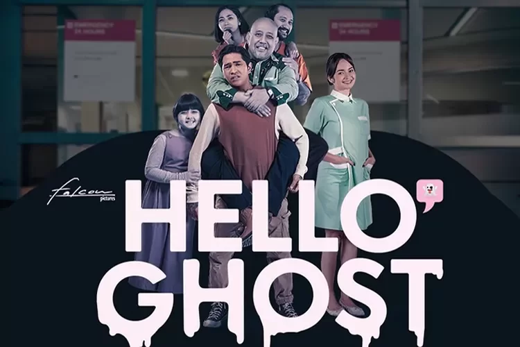Link NONTON STREAMING Film Hello Ghost Versi Indonesia, Sudah Ada? Bisa Nonton di Mana?