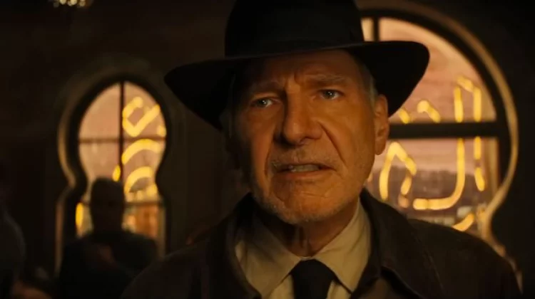 Dikritik, Harrison Ford Bela Penampilan Versi Muda di Indiana Jones 5
