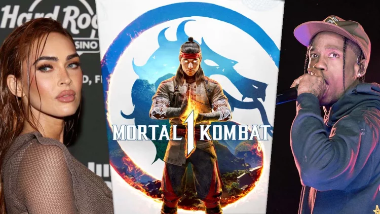 [Rumor] Game Mortal Kombat 1 Hadirkan Megan Fox dan Travis Scott