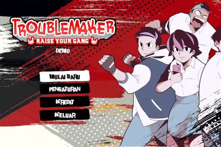 Download Game Troublemaker v1.3 Apk Android Gratis Terbaru 2023 Dicari, Ini Cara Unduh Resmi Versi Indonesia