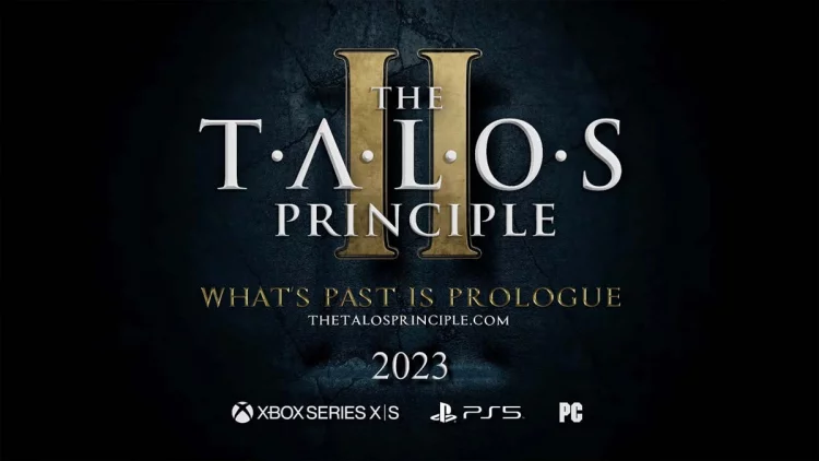 PlayStation Showcase 2023 — Game The Talos Principle 2 Hadir Tahun Ini