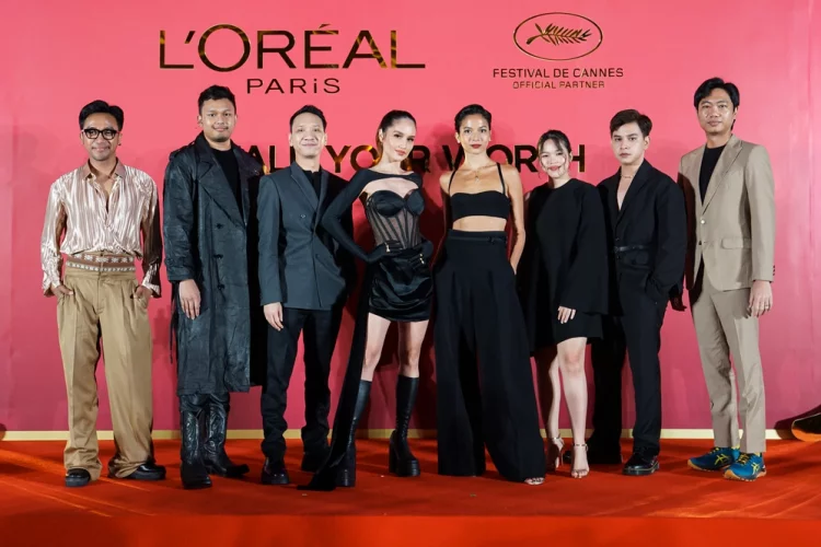 Persiapan Cinta Laura dan Putri Marino Menghadiri Cannes Film Festival 2023 Bersama L’Oréal Paris Indonesia