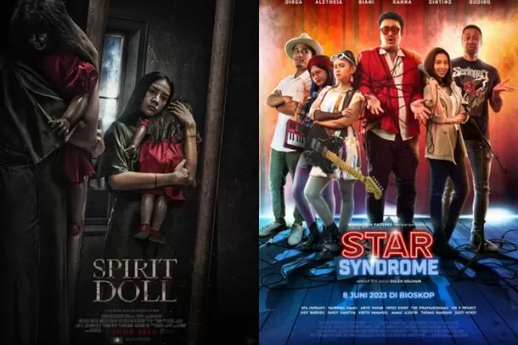 Daftar Film Indonesia yang Tayang Juni 2023, Pas untuk Ditonton Saat Long Weekend