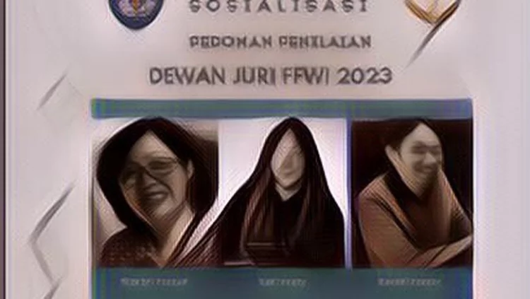 Panitia Festival Film Wartawan Indonesia (FFWI) Gelar Sosialisasi Pedoman Penilaian Dewan Juri