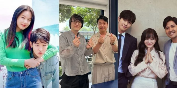 Syarat Diajak Syuting Sutradara Korea, Harus Punya Ini - Interview Eksklusif dengan Sutradara Film LONG D, Lim Jae Hwan & PD Park Jin Hyuk