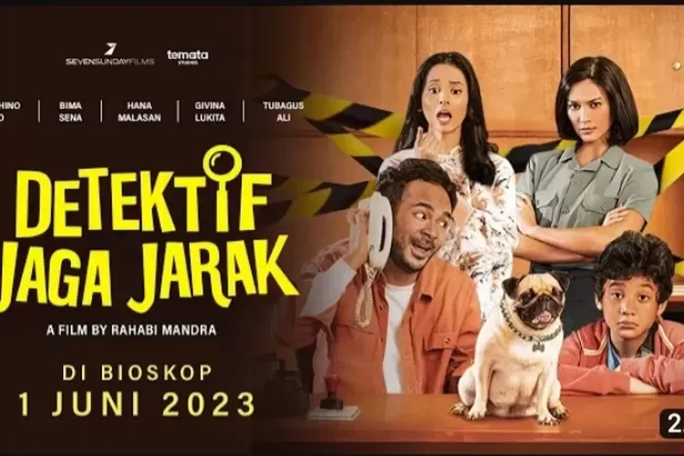Ingin Nonton Bioskop Bulan Juni 2023, Mari Simak Rekomendasi 5 Film Indonesia Terbaru di Bawah Ini