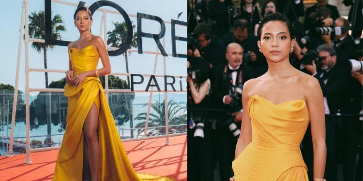 Sering Dicibir Terlalu Kurus, Simak Deretan Putri Marino Tampil Stunning di Cannes Film Festival