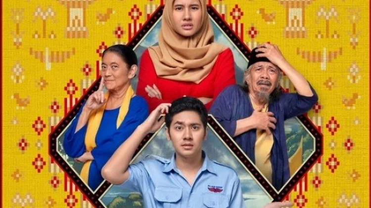 Onde Mande, Film Indonesia Berlatar Budaya Minang Tayang