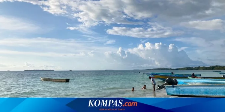 3 Pantai di Maluku yang Populer, Ada yang Pasirnya Terhalus di Asia