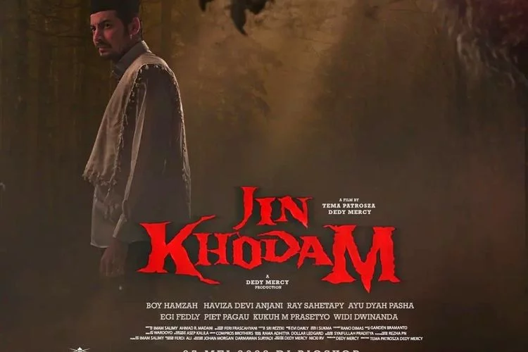Daftar Pemain dan Sinopsis Film Jin Khodam, Film Horor Terbaru Indonesia 2023